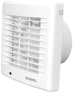 Nástenný domáci ventilátor POLO 5 fi120 AŻ DOSPEL Nástenný domáci ventilátor POLO 5 fi120 AŻ DOSPEL