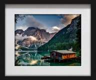 3D DREVENÝ RÁM 18x24 PASPARTA 13x18 ČIERNA 3D DREVENÝ RÁM 18x24 PASPARTA 13x18 ČIERNA