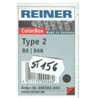 Atramentová kazeta pre číslovacie stroje Reiner B6 a B6K