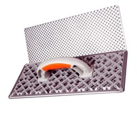 PACA RAŠPĽA, STRÚHAČ NA STYROPINU 160 x 375 mm PACA RAŠPĽA, STRÚHAČ NA STYROPINU 160 x 375 mm