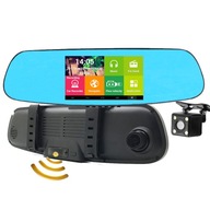 ZRKADLÁ ANTI-RADAR GPS 5 MAP ANDROID DVR KAMERA ZRKADLÁ ANTI-RADAR GPS 5 MAP ANDROID DVR KAMERA