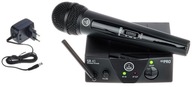 AKG WMS 40 Mini Vocal Set a doprava ZDARMA