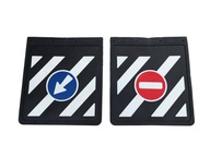 Zásterka na náves 40x45 objednávka - TiR zákaz Zásterka na náves 40x45 objednávka - TiR zákaz