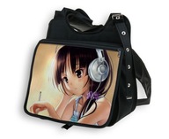 VEĽKÁ TAŠKA S KLAPKAMI A4 ANIME 10 FAREBNÁ TAŠKA NA SPRÁVY VEĽKÁ TAŠKA S KLAPKAMI A4 ANIME 10 FAREBNÁ TAŠKA NA SPRÁVY