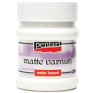 Craft Line matný lak 230 ml PENTART Craft Line matný lak 230 ml PENTART