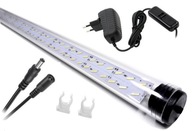 PROFESIONÁLNE žiarivkové akvárium LED 8520 50cm II PROFESIONÁLNE žiarivkové akvárium LED 8520 50cm II