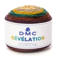 DMC REVELATION tieňovaná akrylová vlnená priadza 207 DMC REVELATION tieňovaná akrylová vlnená priadza 207