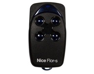 Diaľkové ovládanie NICE Flor (FLO4R 4-kanálový, pohyblivý kód)