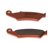 BREMBO BRZDOVÉ DESTIČKY PREDNÉ Beta RR 450 2005-2014 BREMBO BRZDOVÉ DESTIČKY PREDNÉ Beta RR 450 2005-2014