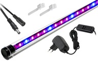 Rastlinná LED žiarivka 30cm akvárium GROW 3:1 Rastlinná LED žiarivka 30cm akvárium GROW 3:1