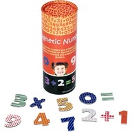 Magnety pre deti, ktoré sa učia počítať ČÍSLA