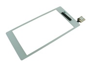 Dotykový pre Sony Xperia M2 D2305 D2302 D2303 biela Dotykový pre Sony Xperia M2 D2305 D2302 D2303 biela