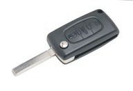 PEUGEOT 407 CITROEN C4 GRAND PICASSO C5 Púzdro na DIAĽKOVÝ KĽÚČ VRECKOVÝ Nôž PEUGEOT 407 CITROEN C4 GRAND PICASSO C5 Púzdro na DIAĽKOVÝ KĽÚČ VRECKOVÝ Nôž