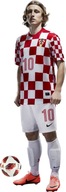 NÁLEPKY na stenu MODRIĆ Futbalisti 150x52 cm NÁLEPKY na stenu MODRIĆ Futbalisti 150x52 cm