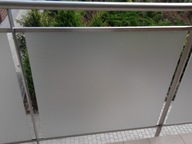 Mliečna fólia VENEER matné matné sklo 120cm