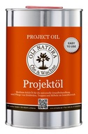 OLI-NATURA Projektöl impregnačný olej na drevo 1L