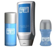 AVON INDIVIDUÁLNA MODRÁ SET 3 AVON INDIVIDUÁLNA MODRÁ SET 3