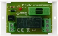 PULSAR AWZ514 PU1/HV RELÉ 12V / 230V 6A PULSAR AWZ514 PU1/HV RELÉ 12V / 230V 6A