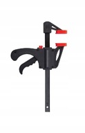 PROLINE Jednoručná stolárska svorka, 750x60 11375 PROLINE Jednoručná stolárska svorka, 750x60 11375