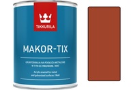 Tikkurila Makor-tix zinková farba 10L medená