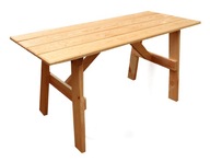Záhradný stôl Pivná lavica 125x60 ARTUR NI