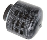 KUŽEĽOVÝ VZDUCHOVÝ FILTER KOVOVÝ UHLÍKOVÝ Púzdro 30mm KUŽEĽOVÝ VZDUCHOVÝ FILTER KOVOVÝ UHLÍKOVÝ Púzdro 30mm