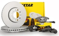 TEXTAR Doštičky Predné kotúče - SEAT LEON 5F 288mm TEXTAR Doštičky Predné kotúče - SEAT LEON 5F 288mm