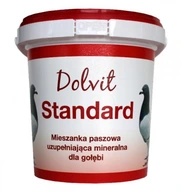 Dolfos Dolvit Standard 1 kg - prípravok pre holuby.