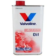 VALVOLINE Air Filter Oil 1L - olej na namáčanie vzduchových filtrov VALVOLINE Air Filter Oil 1L - olej na namáčanie vzduchových filtrov