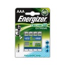 24H AAA BATÉRIA LR03 4ks EXTREME NH12 800mAh