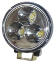 LED halogénová spätná pracovná lampa 12 24 V
