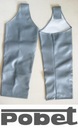 Podlahové nohavice, L nohavice, výška 182-195 cm