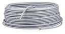 Kábel, ovládací kábel, tienenie LIYCY 4x0,75 100m