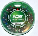Jaxon sada olív s ihličkovým CC-ZO11 0,5g-3,0g