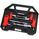 TORX KĽÚČE, SKRUTKOVAČE, SKRUTKOVAČE, SKRUTKOVAČE, TYP T, 8 ks.