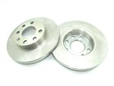 =PREDNÉ DISKY OPEL ASTRA F KADETT CORSA B SOLID=