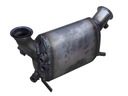DPF FAP FILTER VOLKSWAGEN T5 2.5 BPC 01/2006-