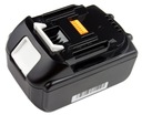 Náhradná batéria pre Makita LXT BL1850 18V 5Ah