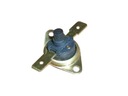 Bimetalový termostat, manuálny Reset, 16A, 90 stupňov Celzia