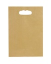 Plastová taška Papierová taška S15x6,5x27cm 25 ks.