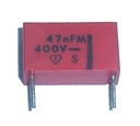 KONDENZÁTOR MKSE-012 47nF 400V 10ks
