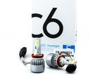 LED ŽIAROVKA 9004 HB1 DC9V-32V CANBUS 72W 8000lm
