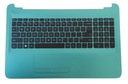 KLÁVESNICA PLYNU PALMREST HP 15-AY 15-BA H00382