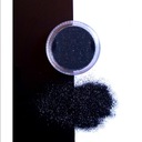 SeeArt Glitter 10 ml. Čierna JCH01-0,2