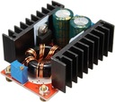 Menič napätia 12V na 35V Step Up___BTE-205