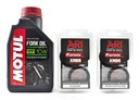 Lag tmely Ariete ARI.047 + ARI.153 + MOTUL