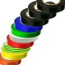 PVC/PVC páska, mix farieb, 19 mm x 20 m