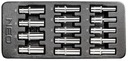 Neo Custom Pro 1/2 Long Socket Set 84-243