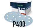 FESTOOL Brúsne kotúče GRANAT 125mm P400 497177