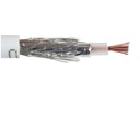 RG58 WHITE koaxiálny kábel pre FV metre (1163)